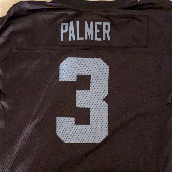 Carson PALMER Olf (RETRO) NFL JERSEY || 1 of FEW. - Picture 2 of 2
